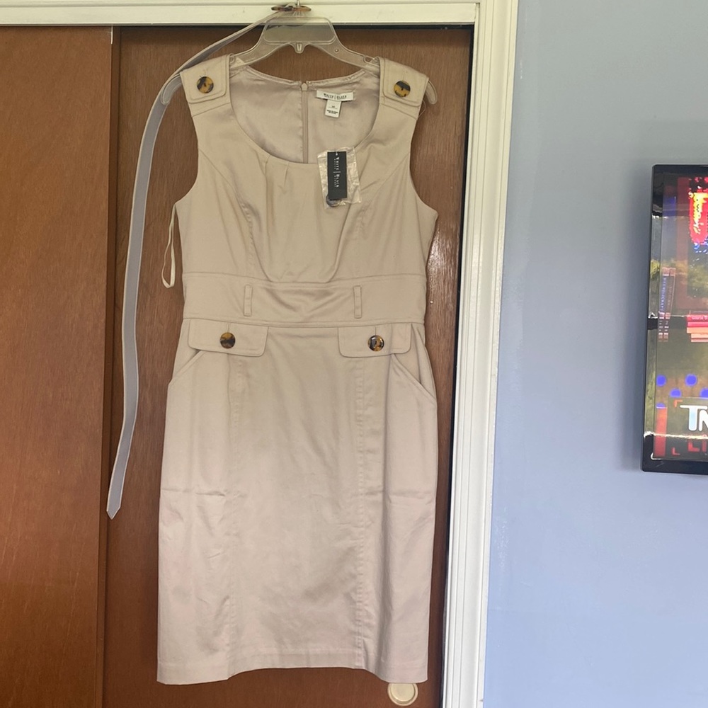 Tan Summer dress